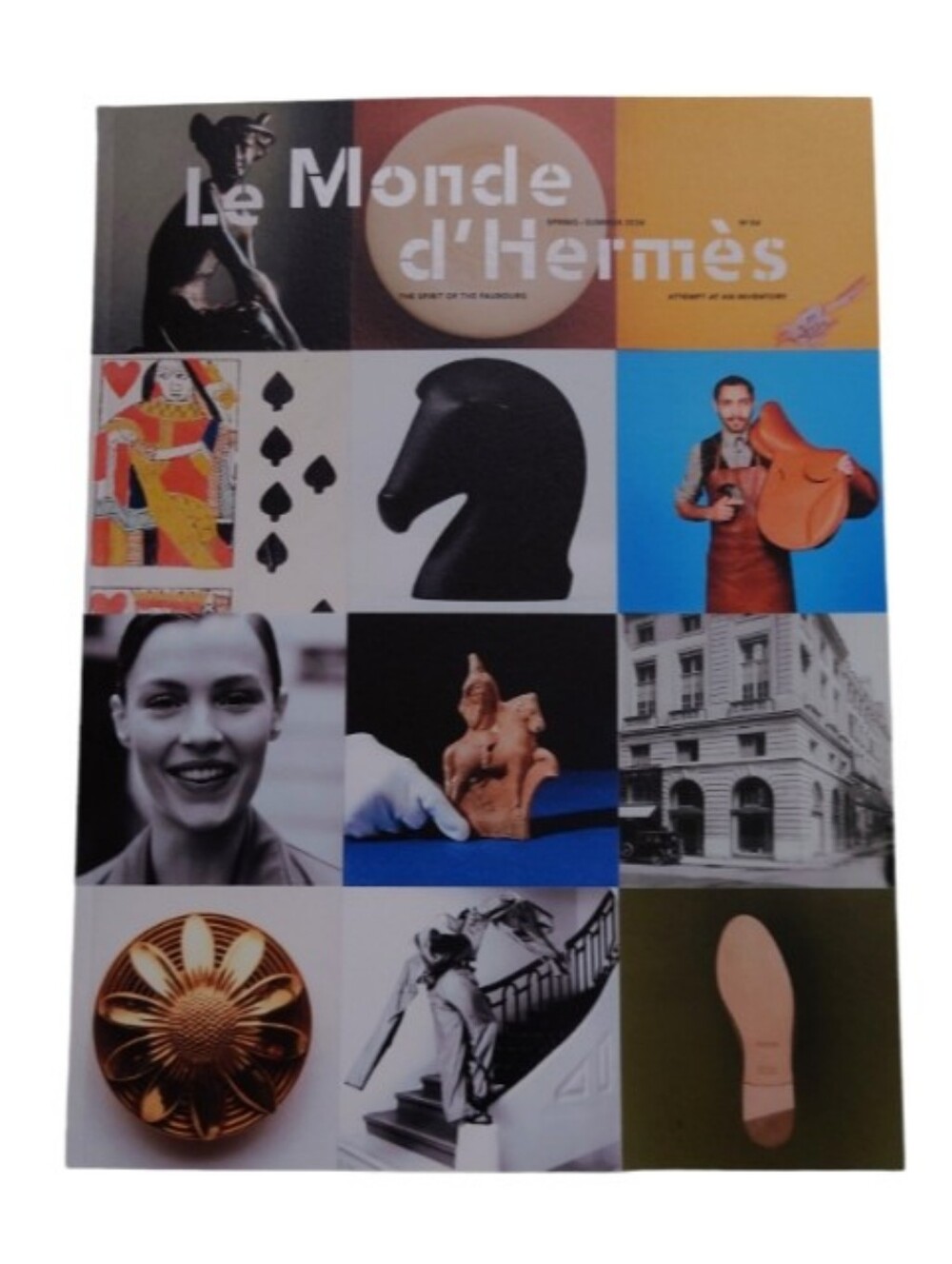 HERMES Magazine Catalog Coffee Table Book NEW 2024 Edition